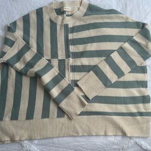 By Together Striped Sweater